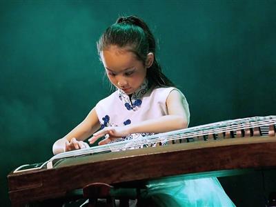 招聘南充古筝家教老师